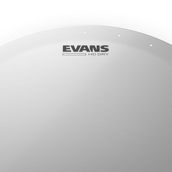 Evans EC2S+ HDD Snare Pack Rock