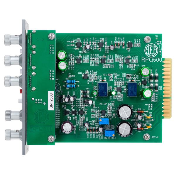 AEA RPQ500