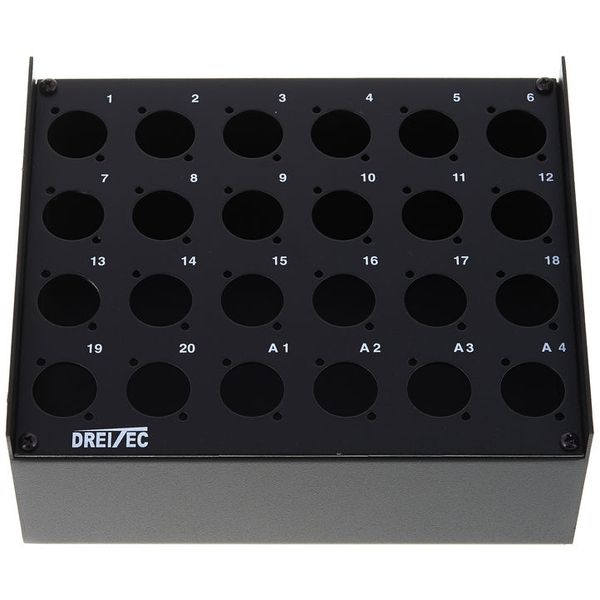 pro snake Stagebox 204