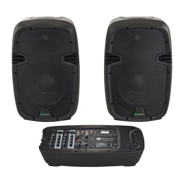 Fun Generation Stagemix 400