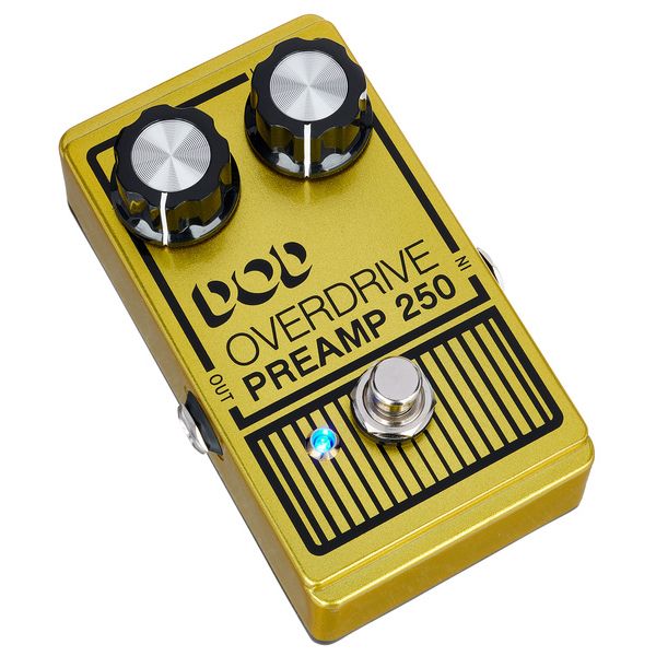 Digitech DOD Overdrive Preamp 250