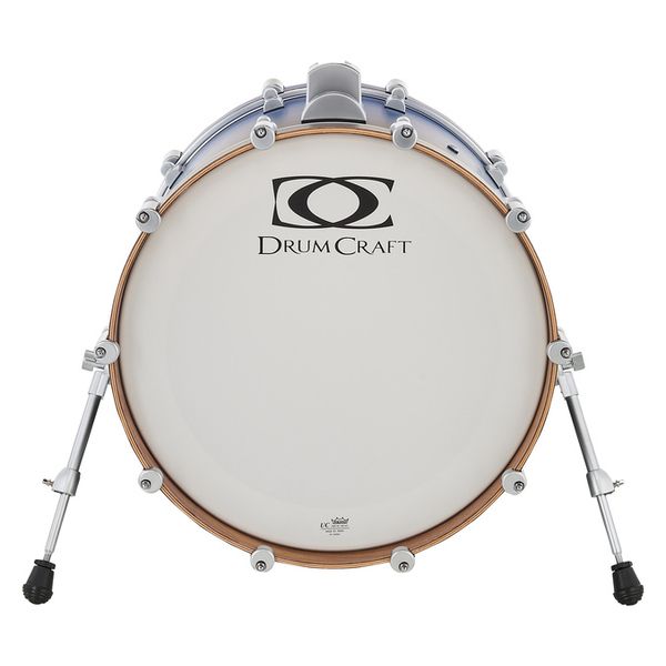 DrumCraft Series 6 20"x16" BD SBB-WM