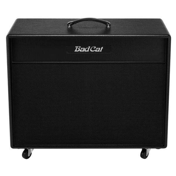 Bad Cat Closed Back 2x12 Cab