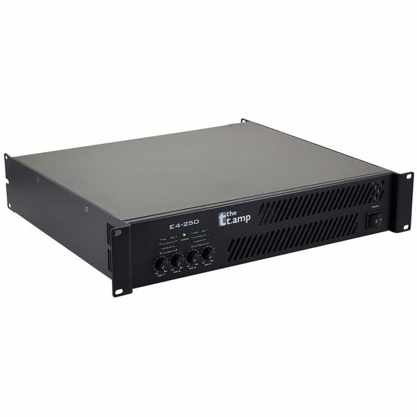 the t.amp E4-250