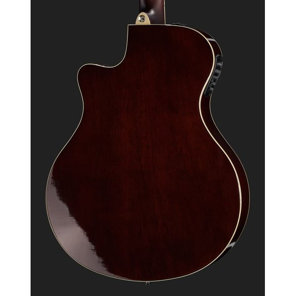 Yamaha APX 600 FM Amber