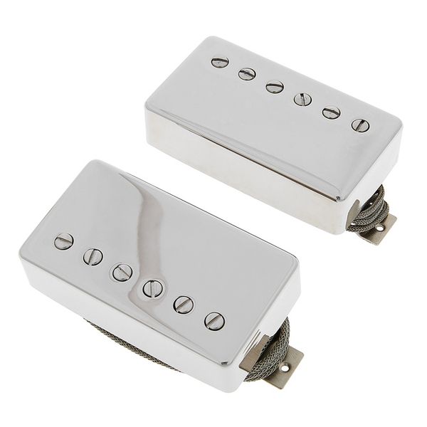 Gibson Custombucker Nickel Set