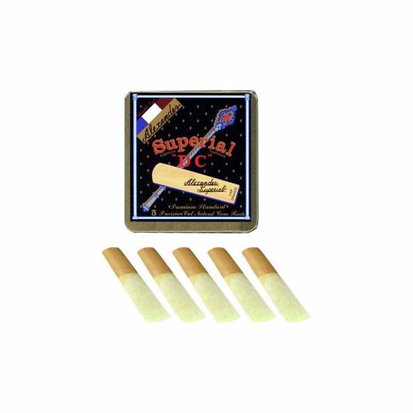 Alexander Reeds DC Baritone Saxophone 3.0