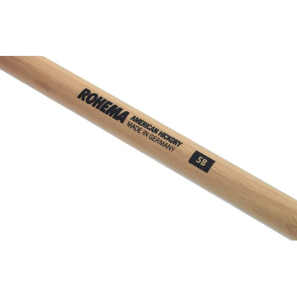 Rohema 5B Hickory lacquer finish