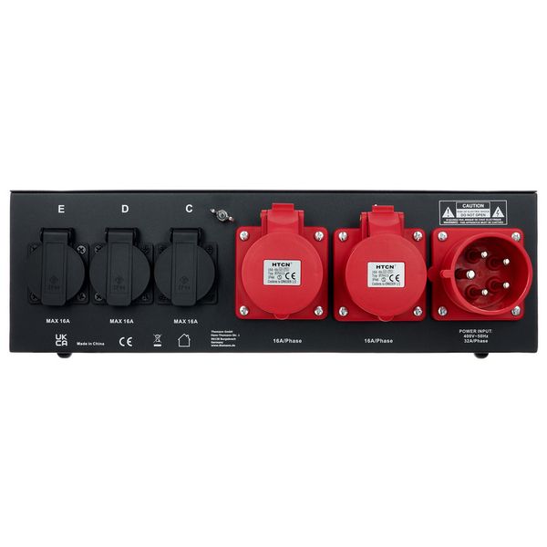 Botex PSA 322 Power Distributor