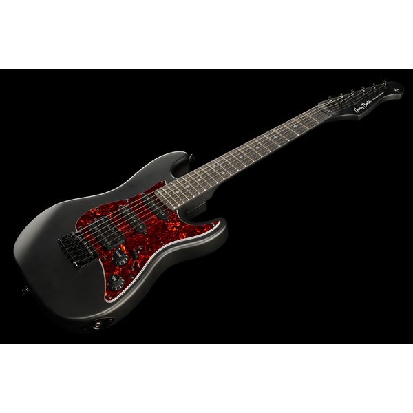 Harley Benton ST-Junior HSS SBK