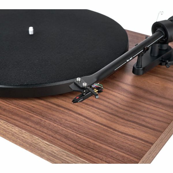 Pro-Ject Debut RecordMaster II walnut