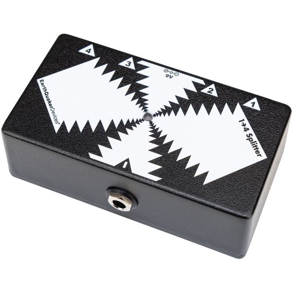 EarthQuaker Devices One to Four Splitter