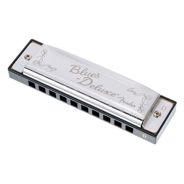 Fender Blues Deluxe Harp D
