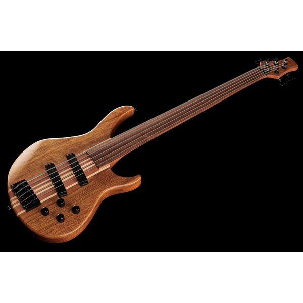 Harley Benton HBZ-2005FL NT Deluxe w/Bag