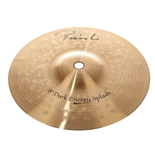 Paiste 08" Signature Dark Energy MK1