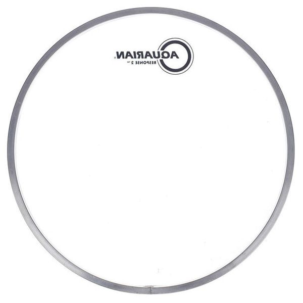 Aquarian 10" Super 2 Clear