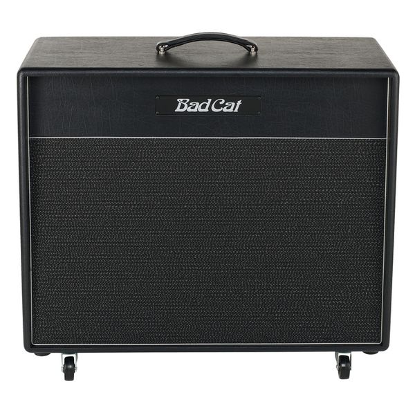 Bad Cat Hot Cat 2x12 Cab