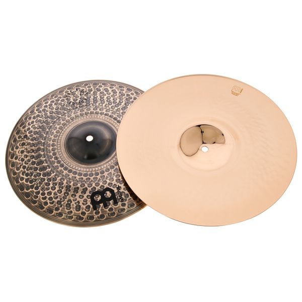 Meinl Pure Alloy Custom Cymbal Set