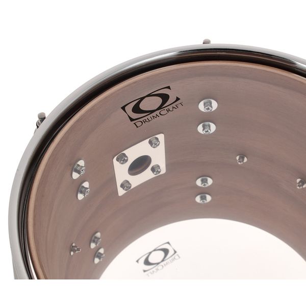 DrumCraft Concert Tom 10"x09" W/M DB