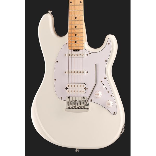 Sterling by Music Man Cutlass CT20HSS Canvas White