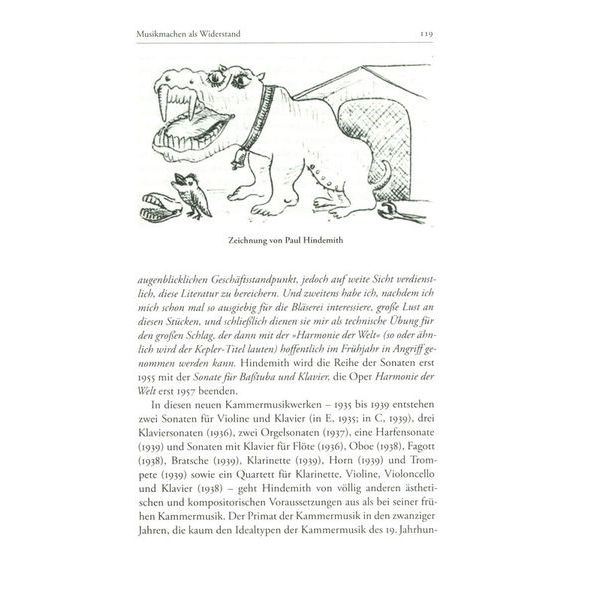 Schott Hindemith Konzis