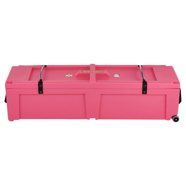 Hardcase 48" Hardware Case Pink