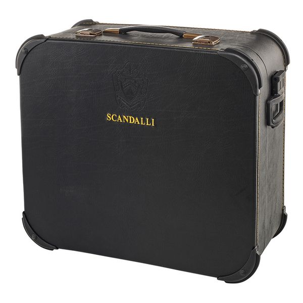 Scandalli Air VI Allblack