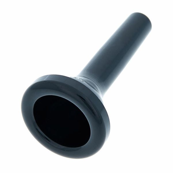 pBone music BIO mouthpiece black 6 1/2AL