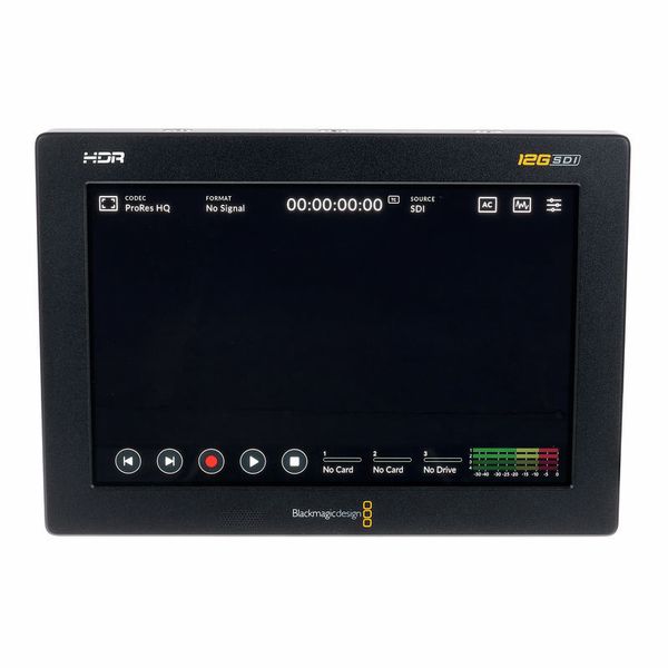 Blackmagic Design Video Assist 7" 12G HDR