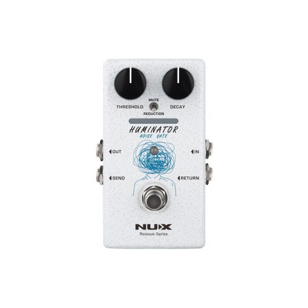 Nux Huminator Noise Gate