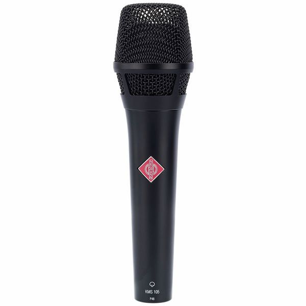 Neumann KMS 105 BK Bundle