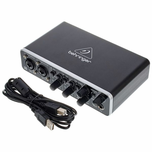 Behringer U-Phoria UMC204HD