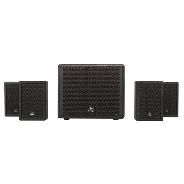 Behringer Sat 1004 Bundle