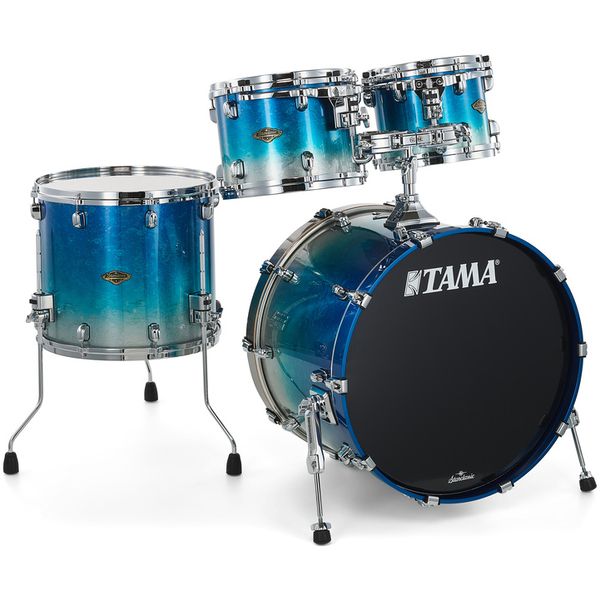 Tama Starcl. Walnut/Birch 4pcs -MBI