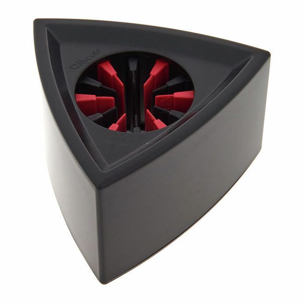 Rycote Triangular Mic Flag Black