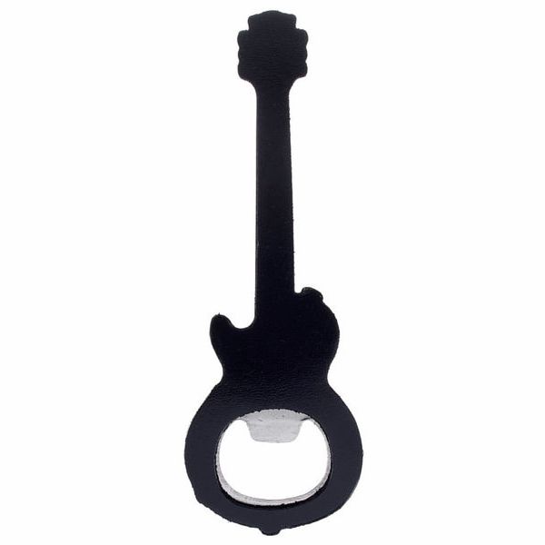 agifty Bottle Opener E-Guitar Magnet
