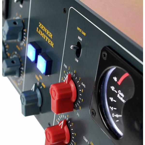 Chandler Limited EMI TG12413 Zener Limiter