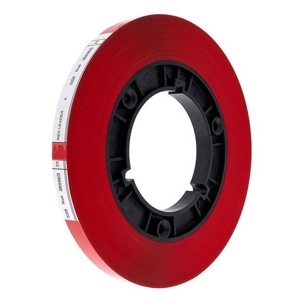 Splicit Leader Tape Red 1/2"