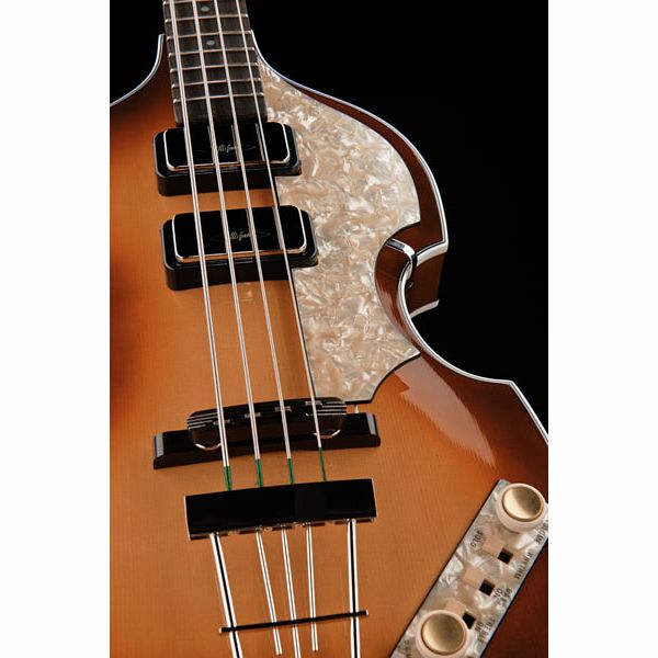 Höfner H500/1-61-0 Beatles CavernBass