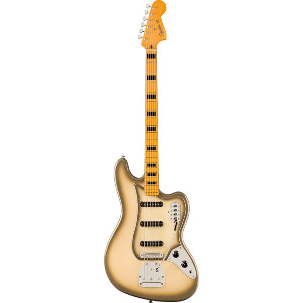 Squier LTD CV Bass VI Antigua
