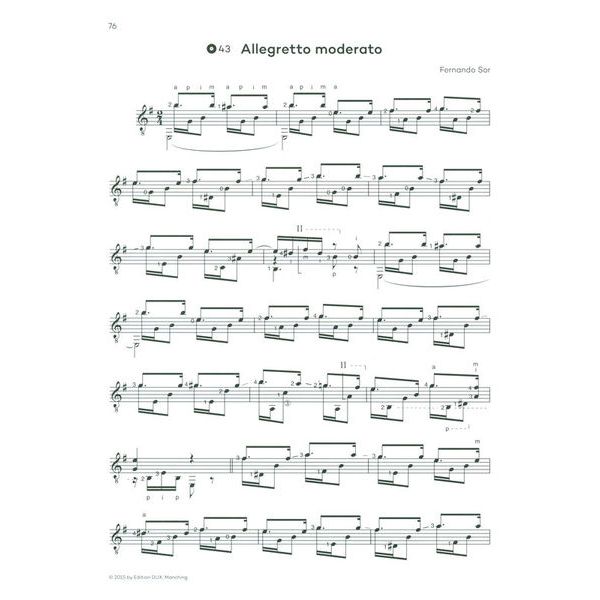 Edition Dux Play Guitar In Concert