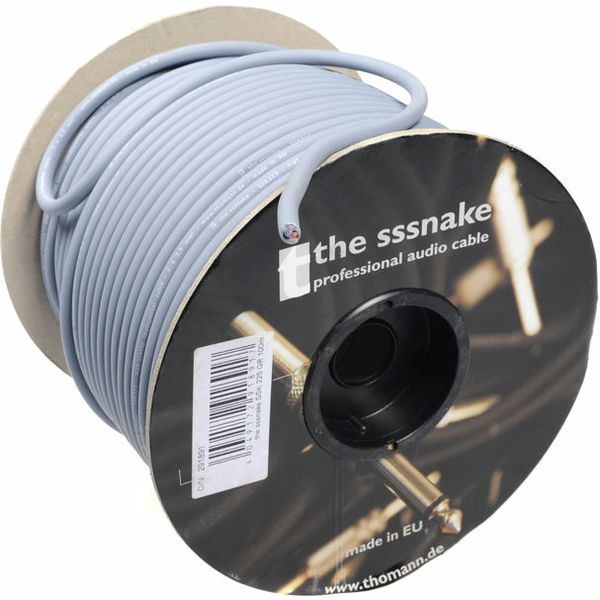 the sssnake SSK 225 GR 100m