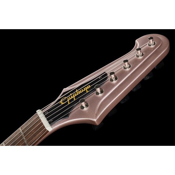 Epiphone 1963 Firebird I Heather Poly