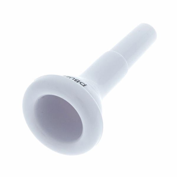 pBone music pBuzz mouthpiece white