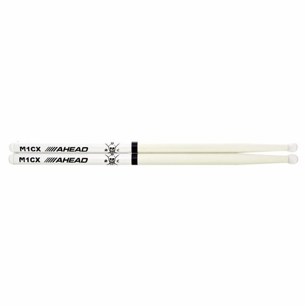 Ahead White Marching SDC Sticks