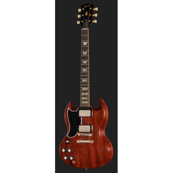 Gibson SG 61 Standard Ch Red VOS LH