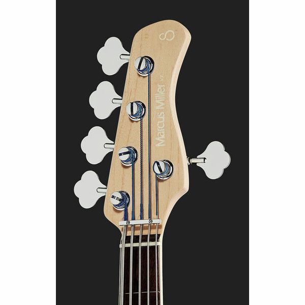 Marcus Miller V7 Alder-5 FL BK 2nd Gen