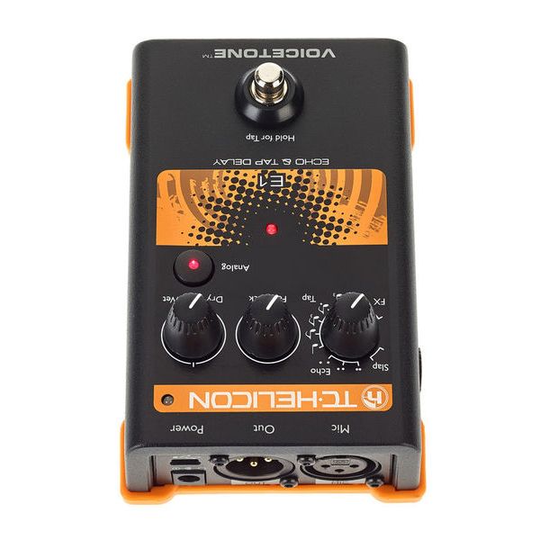 TC-Helicon VoiceTone E1
