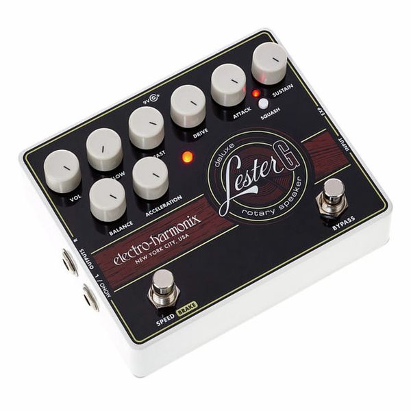 Electro Harmonix Lester G