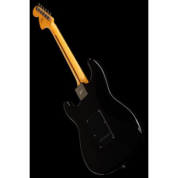 Squier CV 70s Strat HSS MN BLK Bundle